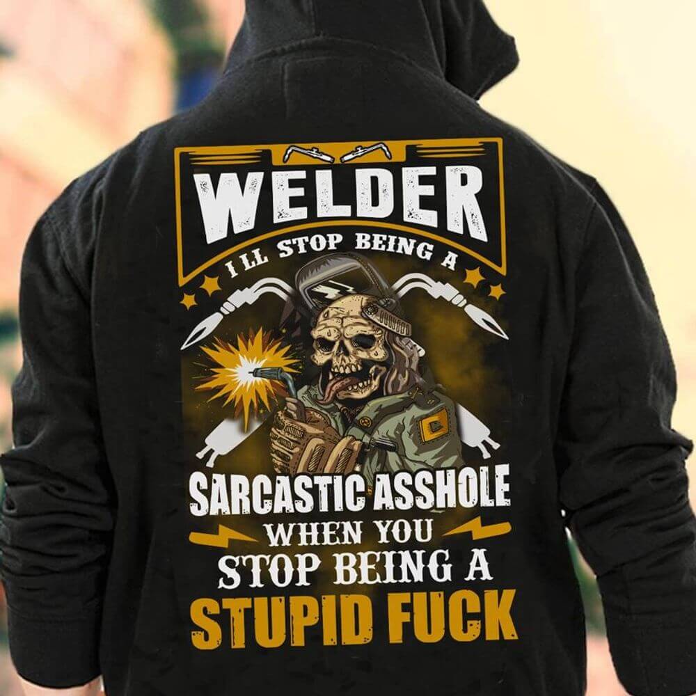 Welder Hoodie Design 1